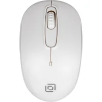 Мышь Oklick 505MW (белый) фото 1